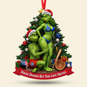 Personalized Gifts For Sport Lover Couple Christmas Ornament 04huti290925