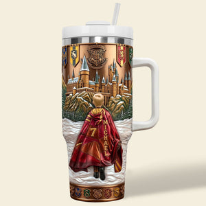 Fantasy 40oz Tumbler - Personalized Gifts For Fans 04huti300326
