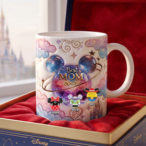 Fairytale Universe Coffee Mug - Personalized Gifts For Mom 01OHTI230426-Homacus