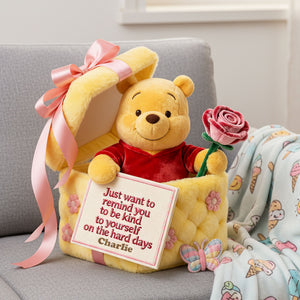 Be Kind To Yourself Custom Shape Pillow - Personalized Gifts 03pati131225