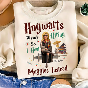 Magical Nurse Shirt - Personalized Gifts For Nurse 03nati260725