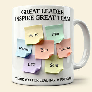 Coworker Coffee Mug - Personalized Gifts For Coworker 01toti251225