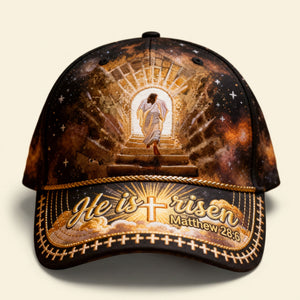 Easter Classic Cap - Personalized Gifts For Christians 01qhti050326