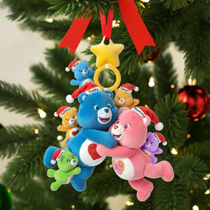 Cute Family Tree Ornament, Personalized Gifts For Family 01qhti290925
