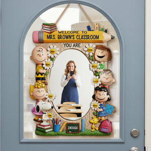 Positive Affirmation Emotional Support Mirror For Classroom, Personalized Gifts For Teacher 03qhti230725