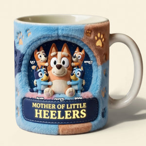 Mother Of Little Ones Coffee Mug - Personalized Mother's Day Gifts 04ohti150426-Homacus