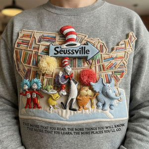 Funny Shirt - Personalized Gifts For Teacher 05PATI060226