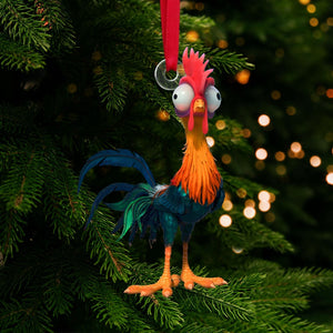 Personalized Gifts For Movie Fans Christmas Ornament 03qhti251124 - Ornament - GoDuckee