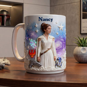 Cosmic Coffee Mug - Personalized Gifts For Cosmic Lovers 02hyti150126