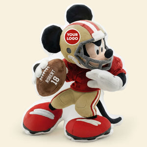 Sports Hero Pillow Personalized Gifts 01HUTI131225