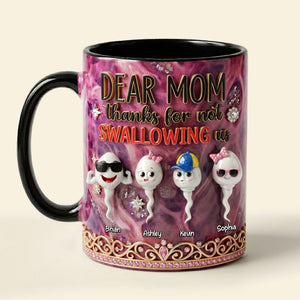 Funny Sperm Kids Magic Coffee Mug - Personalized Gifts For Mother's Day 05ohti090426