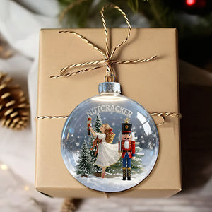Christmas Ornament Personalized Gifts For Ballet Lovers 05qhti201025