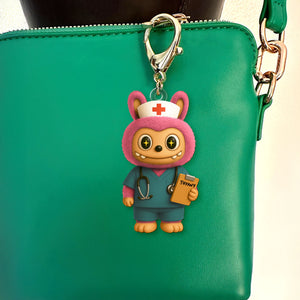 Nurse Keychain - Personalized Gifts For Nurse 03ohti170525