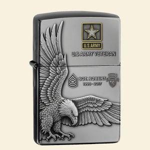 Badass Military Lighter - Personalized Gifts For Veteran 02qhti010825