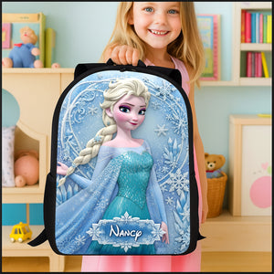 Fairytale School Bag - Personalized Gifts For Kids 03huti040825