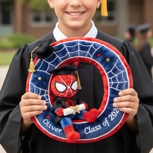Graduation Kid Pillow - Personalized Gifts For Graduate Pillow 02NATI101225