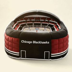 Sport Stadium Custom Shaped Pillow - Personalized Gifts For Sport Lovers 01nati261225