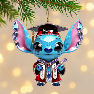 Graduation Ornament - Personalized Gifts For Graduates 04nati220825