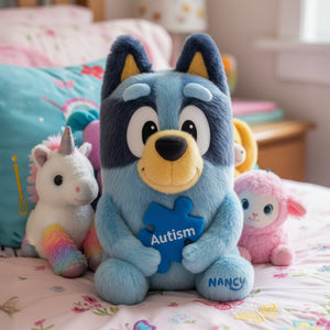 Autism Kid Pillow - Personalized Gifts For Autism Pillow 04NATI041225