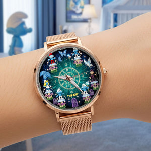 Cute Quartz Watch - Personalized Gifts For Fans 03tgti210725