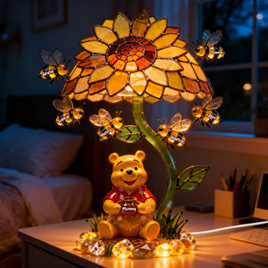 Honey Mom Acrylic Light Box Personalized Gifts For Mom 02NATI060226