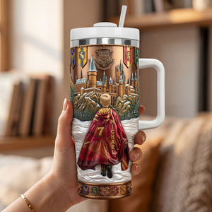 Fantasy 40oz Tumbler - Personalized Gifts For Fans 04huti300326