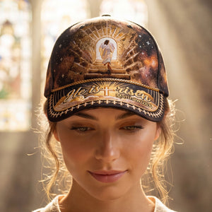 Easter Classic Cap - Personalized Gifts For Christians 01qhti050326