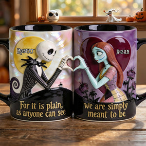 Personalized Gifts For Couple Coffee Mug Set 06pati200126