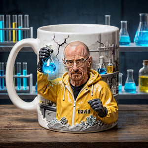 Scientist Coffee Mug - Personalized Gifts For Crime Drama Lover Coffee Mug 03NATI150125