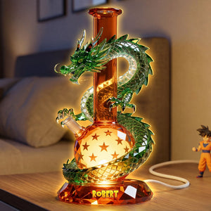 Stoner Fantasy Acrylic Light Box - Personalized Gifts 05toti231225