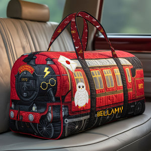 Fans Quilted Duffle Bag - Personalized Gifts For Fans 03NATI060925