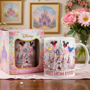 Best Mom Ever Coffee Mug - Personalized Gifts For Mom 02ohti100326