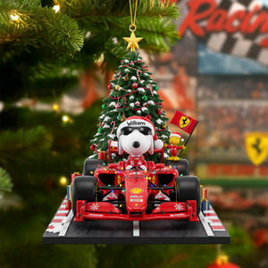 Personalized Gifts For Racing Lovers Christmas Ornament 04nati300925