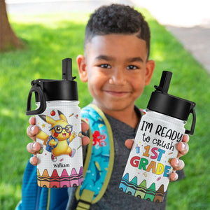 Personalized Gifts For Kid Tumber 03huti220624 Grade-Homacus