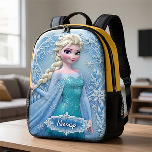 Fairytale School Bag - Personalized Gifts For Kids 03huti040825