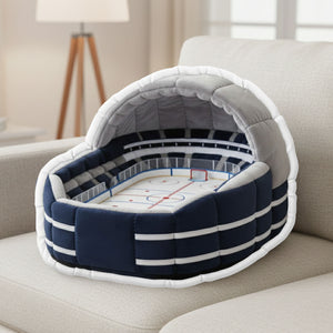 Sport Stadium Custom Shaped Pillow - Personalized Gifts For Sport Lovers 01nati261225