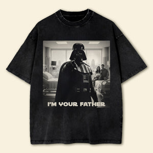 Cosmic Washed T-Shirt Unisex - Personalized Gifts For Cosmic Lovers 04hyti251225-Homacus
