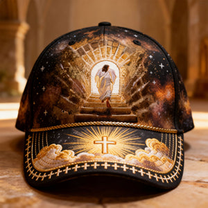 Easter Classic Cap - Personalized Gifts For Christians 01qhti050326
