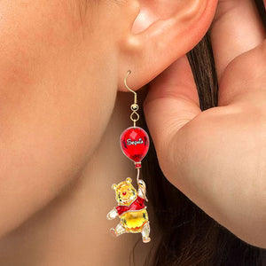 Cute Cartoon Character Earrings - Personalized Gifts For Her 03qhti240625-Homacus