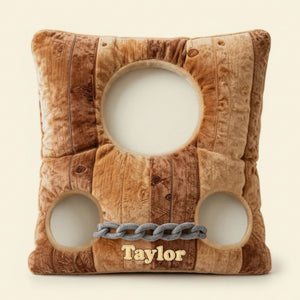 Office Worker Fun Pillory Pillow, Personalized Gifts For Coworker 02qhti131225