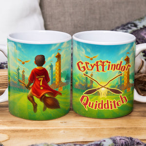 Magic Wings Mug Personalized Gifts for Fantasy Lovers 04HUTI170625