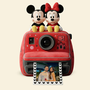 Couple Polaroid Pillow - Personalized Gifts For Couple Valentine Pillow 07KITI151125