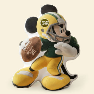 Sports Hero Pillow Personalized Gifts 01HUTI131225