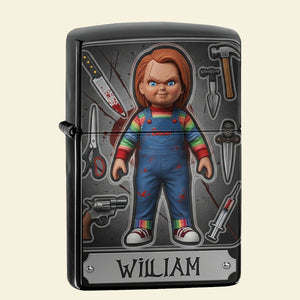Horror Character Lighter - Personalized Gifts For Horror Lovers 01ohti180825