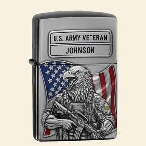 American Protector Lighter, Personalized Gifts For Veteran 02qhti310725