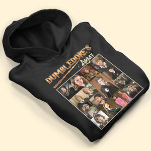 Wizard Army Shirt - Gifts For Magic Lovers 05huti010324