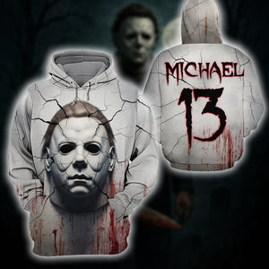 Horror Character Shirt - Personalized Gifts For Horror Lovers 03pgti250825