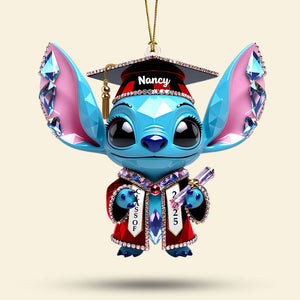 Graduation Ornament - Personalized Gifts For Graduates 04nati220825