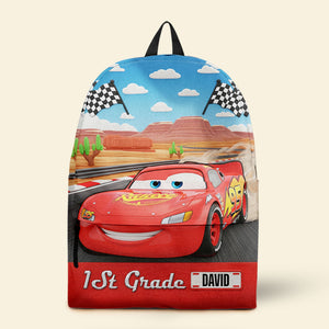 Cute Back To School Backpack - Personalized Gifts For Kids 03nati300725