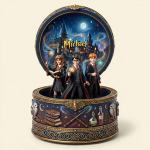 Enchanted Acrylic Plaque Personalized Gifts For Fans 06nati230126